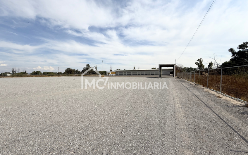 Bodega Wameru Aeropuerto