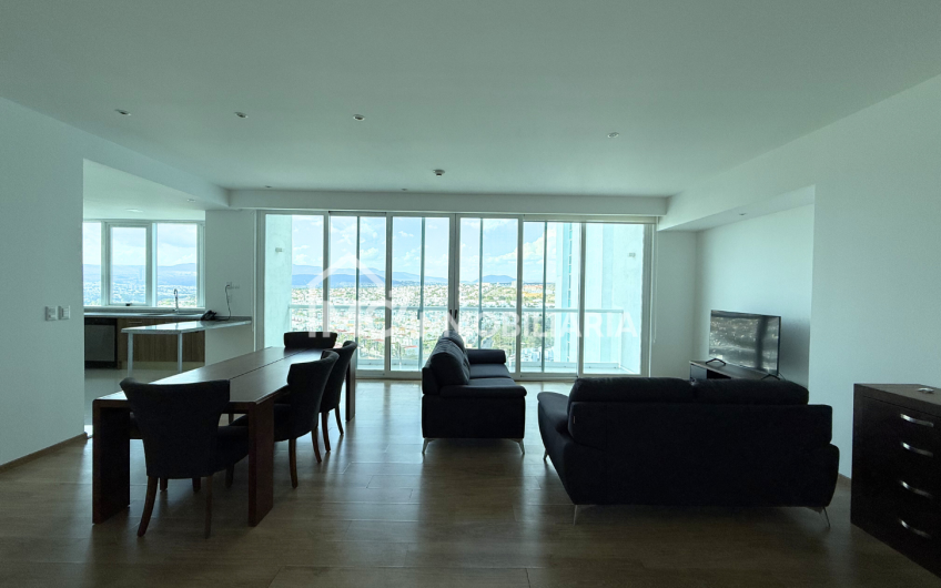 Departamento en Venta Juriquilla Towers Santa Fe Juriquilla