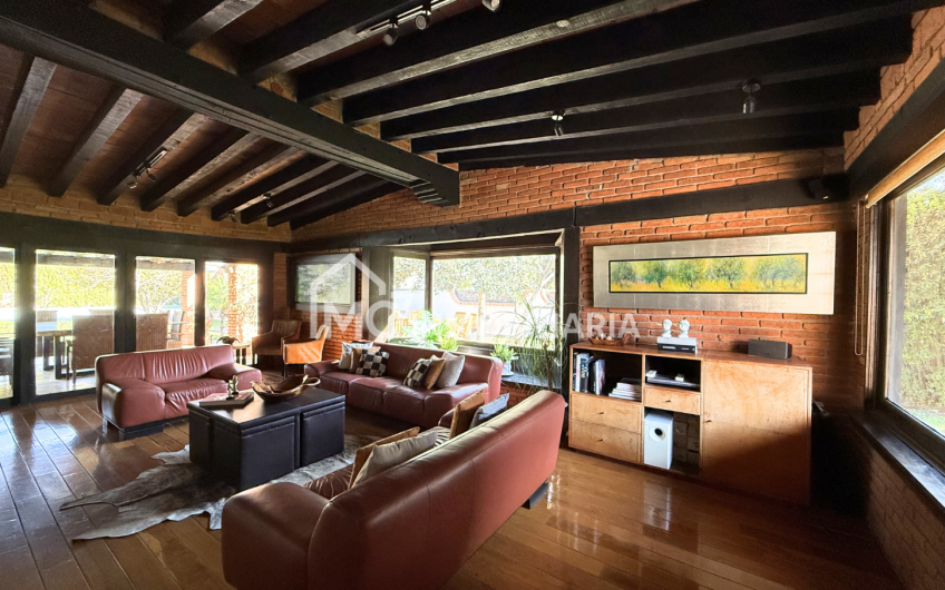 Casa en Jurica de un solo nivel