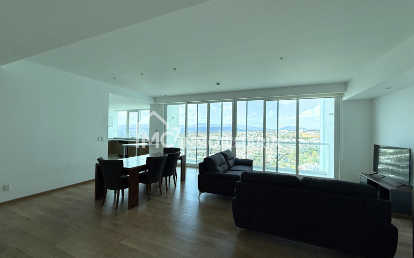 Departamento en Venta Juriquilla Towers Santa Fe Juriquilla
