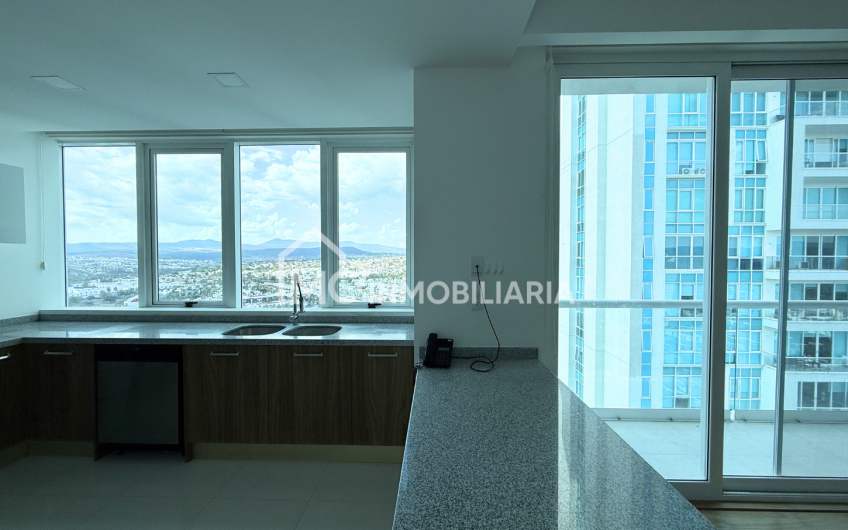 Departamento en Venta Juriquilla Towers Santa Fe Juriquilla