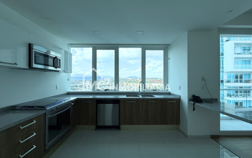 Departamento en Venta Juriquilla Towers Santa Fe Juriquilla