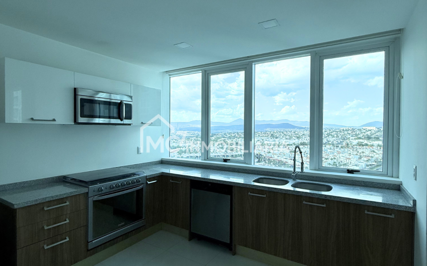 Departamento en Venta Juriquilla Towers Santa Fe Juriquilla