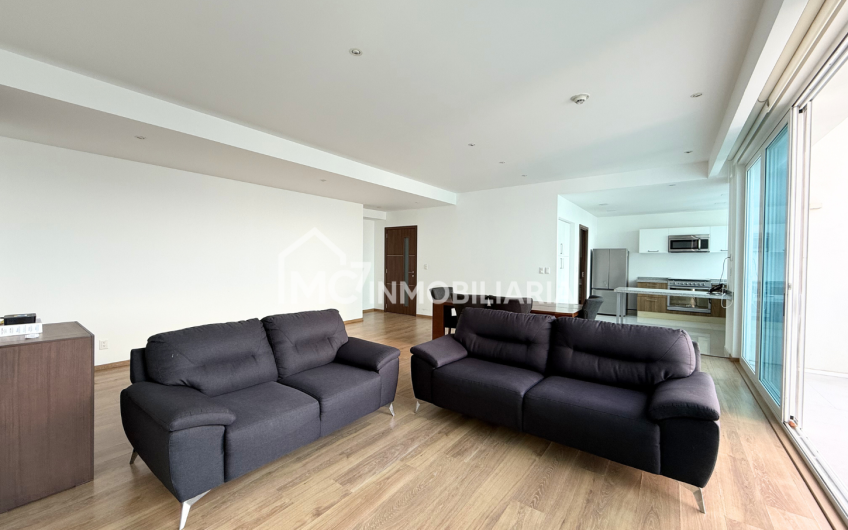 Departamento en Venta Juriquilla Towers Santa Fe Juriquilla