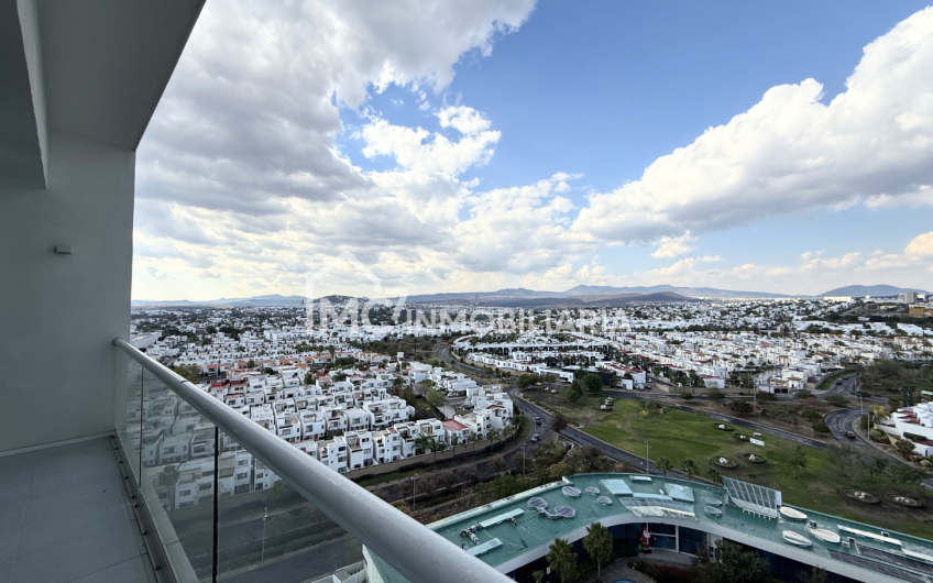Departamento en Venta Juriquilla Towers Santa Fe Juriquilla