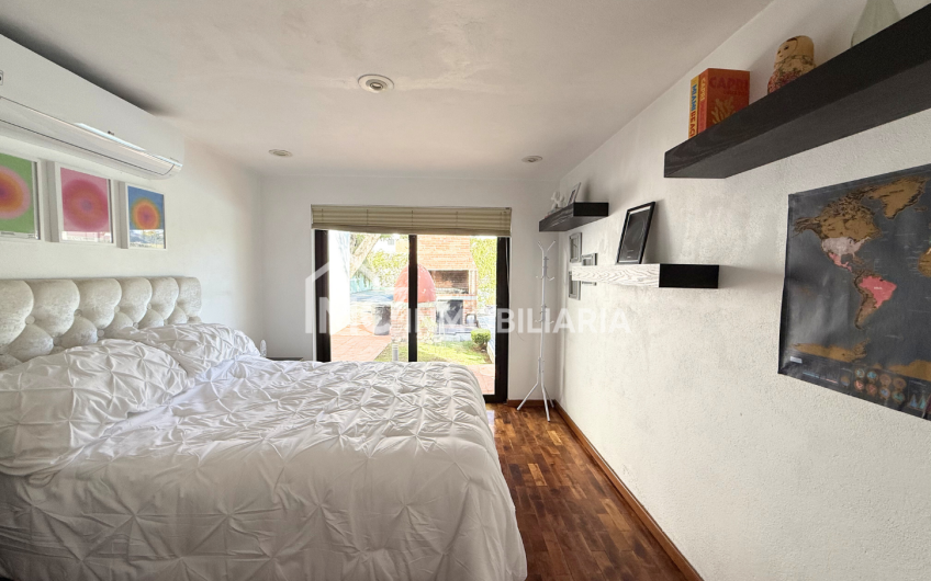 Casa en Jurica de un solo nivel