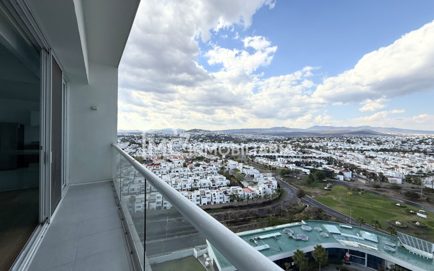 Departamento en Venta Juriquilla Towers Santa Fe Juriquilla