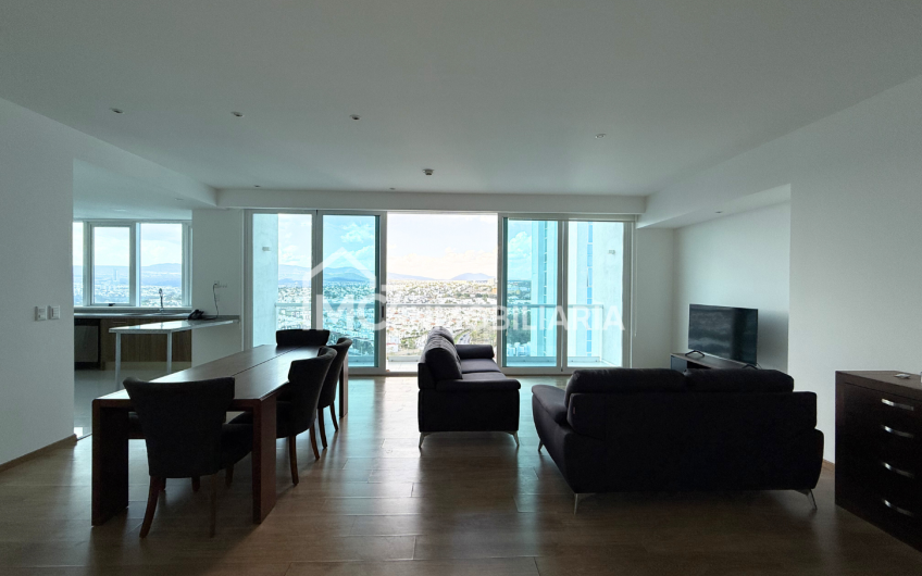 Departamento en Venta Juriquilla Towers Santa Fe Juriquilla