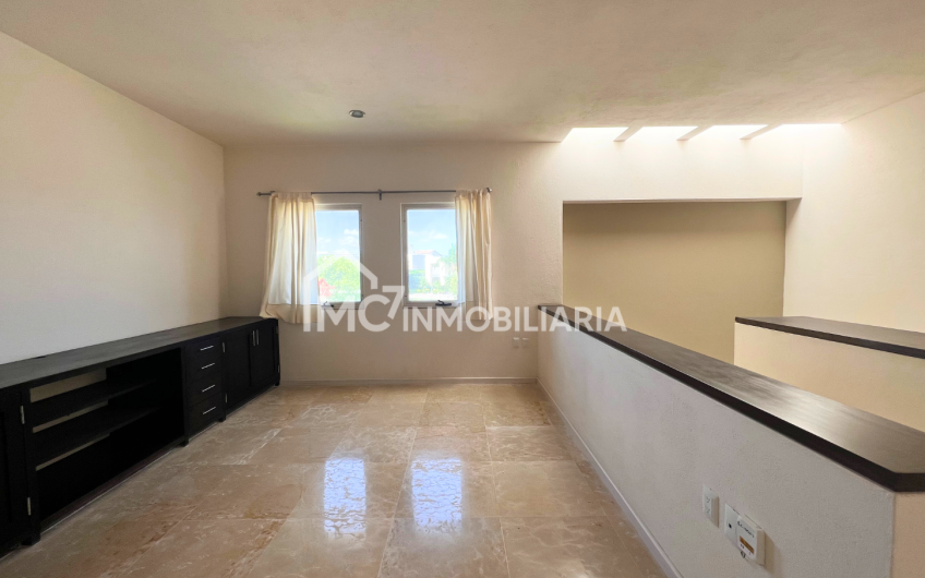 Casa en el Campanario en VENTA y RENTA