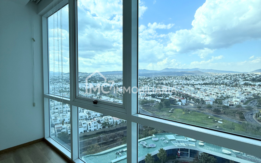 Departamento en Venta Juriquilla Towers Santa Fe Juriquilla