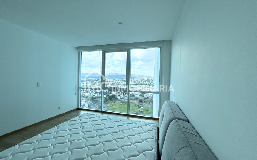 Departamento en Venta Juriquilla Towers Santa Fe Juriquilla