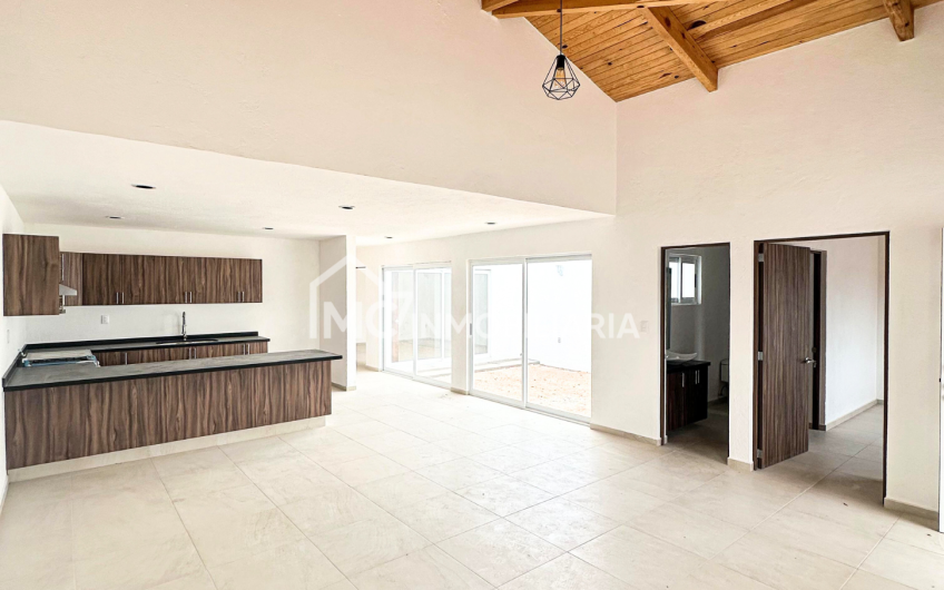 Casa en Tequisquiapan