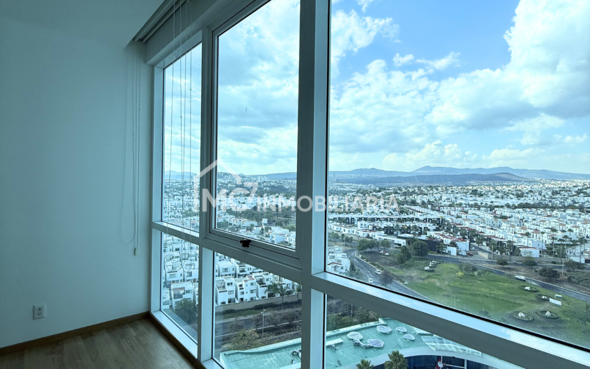 Departamento en Venta Juriquilla Towers Santa Fe Juriquilla