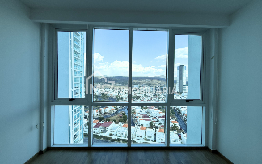 Departamento en Venta Juriquilla Towers Santa Fe Juriquilla