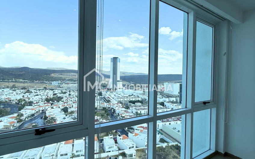 Departamento en Venta Juriquilla Towers Santa Fe Juriquilla