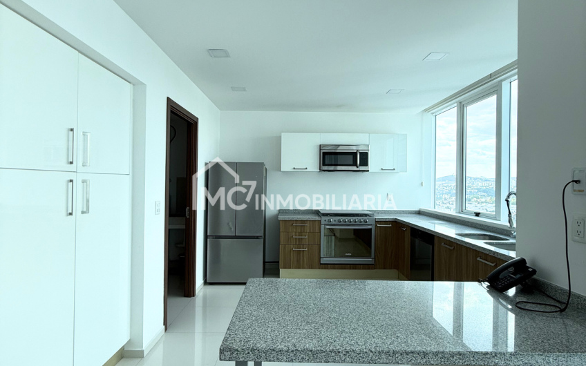 Departamento en Venta Juriquilla Towers Santa Fe Juriquilla