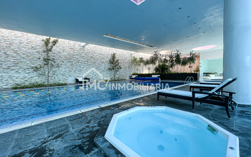 Departamento en Venta Juriquilla Towers Santa Fe Juriquilla