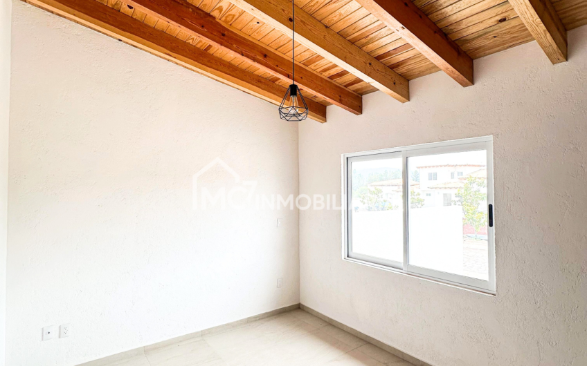 Casa en Tequisquiapan